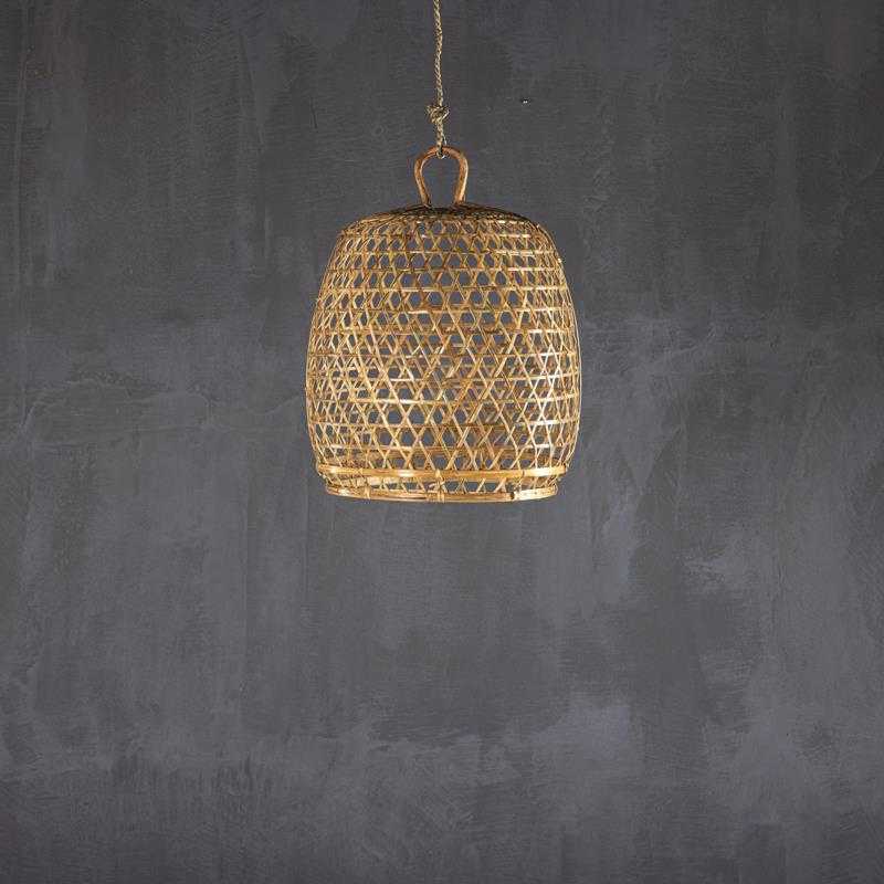 CALATHEA 40 LAMP SHADE - ΦΩΤΙΣΤΙΚΟ ΚΩΔ 1640S -  40×40x50cm 