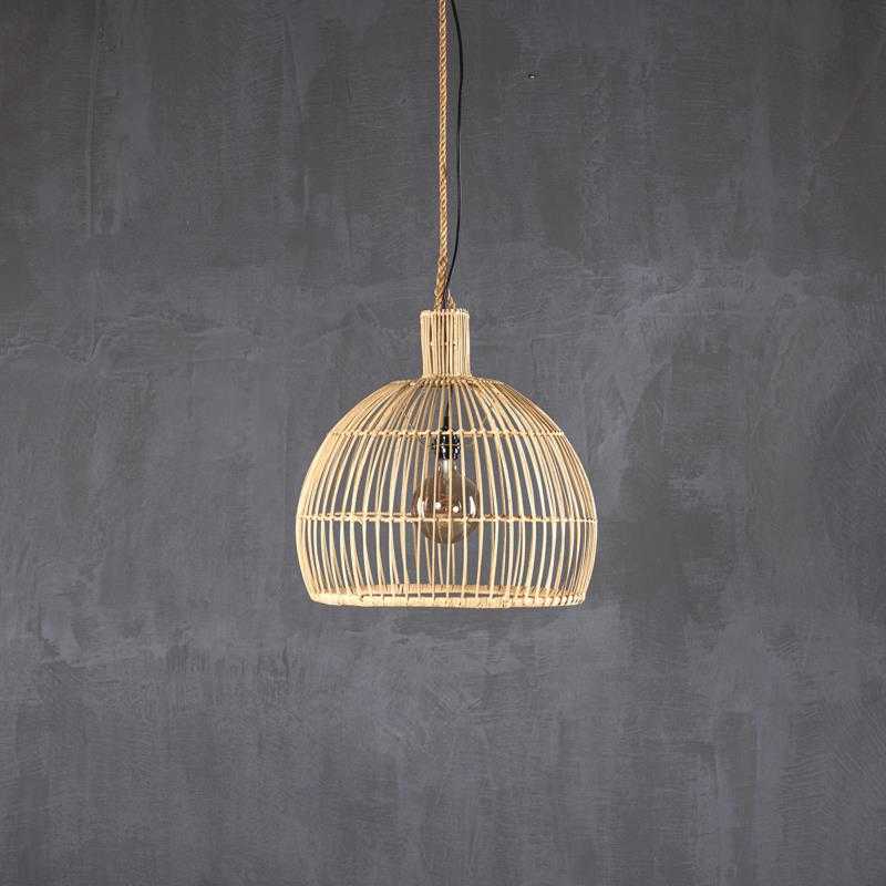 CAGE 40 HANGING LAMP S - ΦΩΤΙΣΤΙΚΟ ΚΩΔ 4040S -  40x40x40cm 