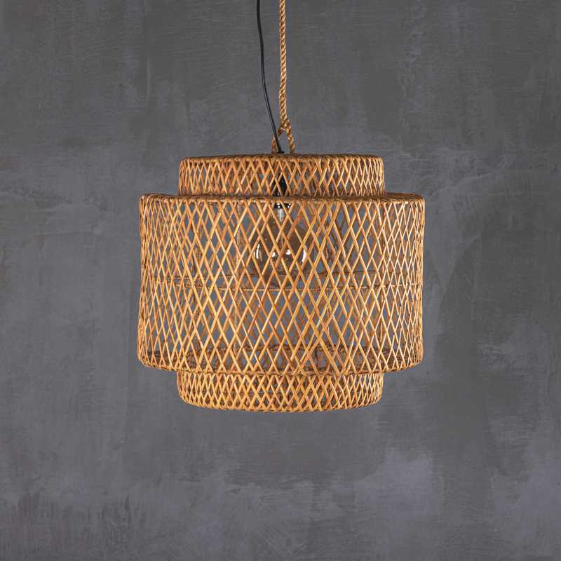 DENMARK 50 PENDANT LAMP SHADE - ΦΩΤΙΣΤΙΚΟ ΚΩΔ 4055S -  50x50x45cm 