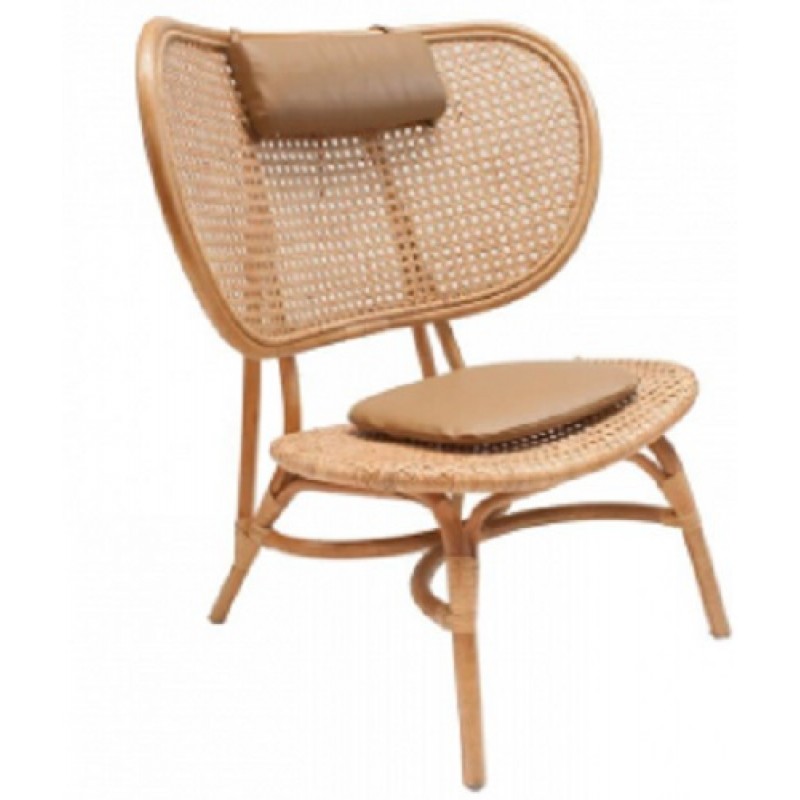 ΚΑΘΙΣΜΑ ΝΟΜΑD 11 LΟUΝGΕ  ( H100/39 , W77 , D 90)