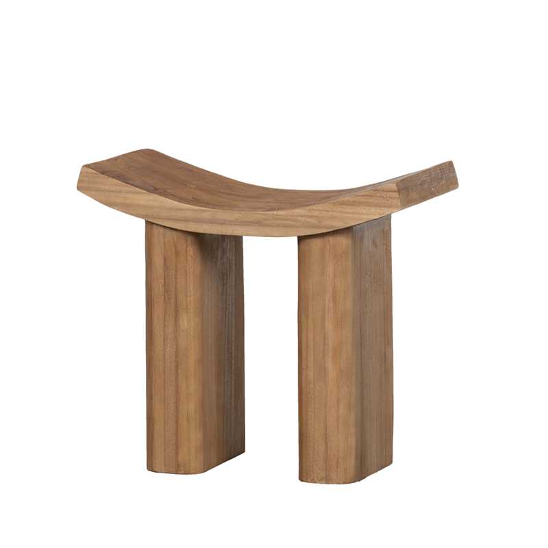 STOOL JΑΡΑΝ - ΣΚΑΜΠΩ  ΚΩΔ 1148S -   50×25×45cm 