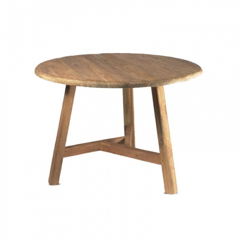 ΤΡΑΠΕΖΙ ΑRΝΑUD RΕCLΑΙΜΕD TEAKWOOD D120