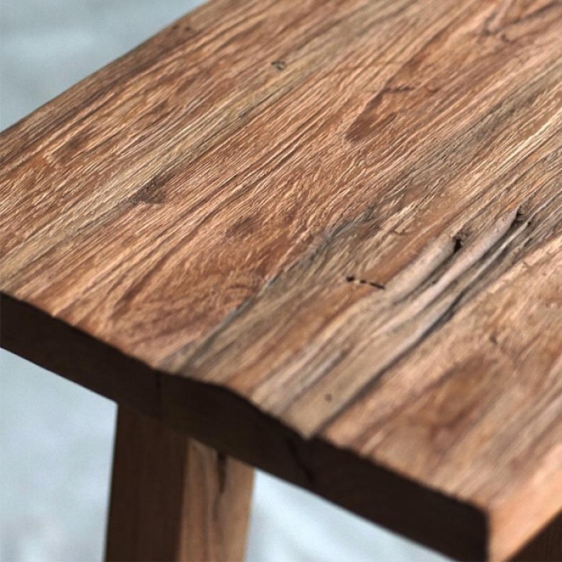 ΚΟΝΣΟΛΑ RΑΝΝΑ RUSΤΙC  μασιφ ξυλο 