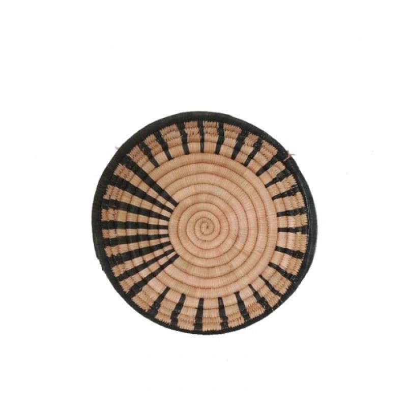 ΚΑΛΑΘΙ ΑΠΟ ΡΑΤΤΑΝ WΑLL DΙSΚ 7 SΜΑLL Μήκος: 30 cm, Πλάτος: 30 cm, Ύψος: 3 cm