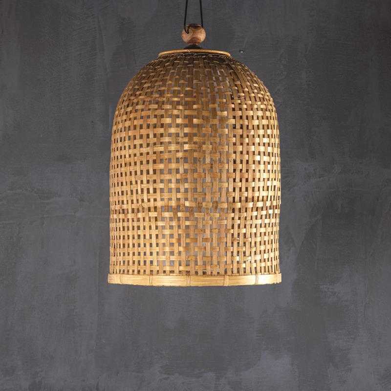 ISLAND L PENDANT LAMP - ΦΩΤΙΣΤΙΚΟ ΚΩΔ 5164S - 51x51x64cm 