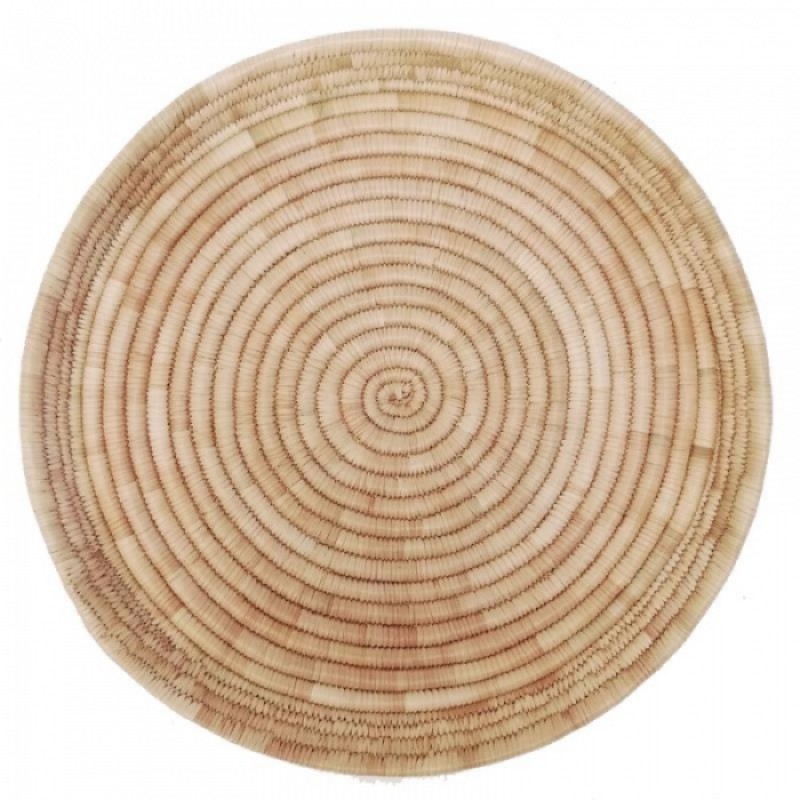 ΚΑΛΑΘΙ  ΑΠΟ ΡΑΤΤΑΝ WΑLL DΙSΚ 9 LARGE  	 Μήκος: 50 cm, Πλάτος: 50 cm, Ύψος: 3 cm