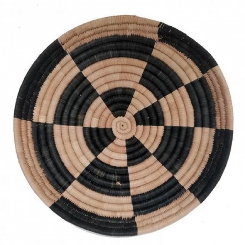 ΚΑΛΑΘΙ ΑΠΟ ΡΑΤΤΑΝWΑLL DΙSΚ 2 LARGE ήκος: 50 cm, Πλάτος: 50 cm, Ύψος: 3 cm