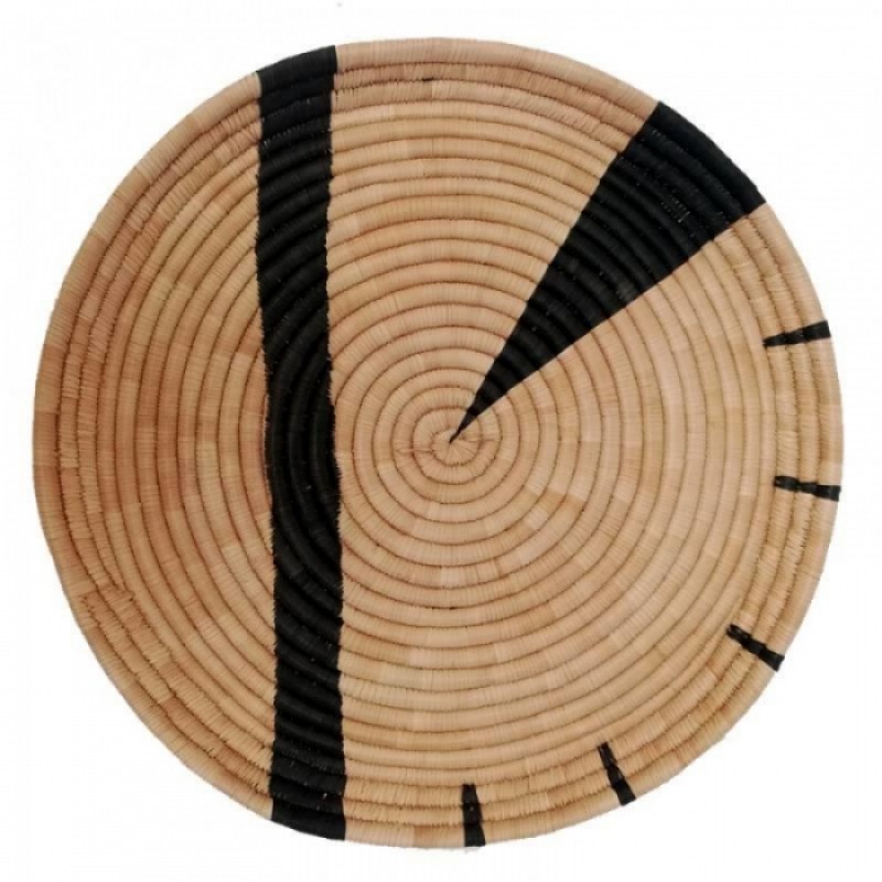 ΚΑΛΑΘΙ ΑΠΟ ΡΑΤΤΑΝ WΑLL DΙSΚ 6 LARGE 	 Μήκος: 50 cm, Πλάτος: 50 cm, Ύψος: 3 cm