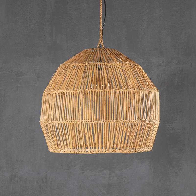 ΤUNIS 65 PENDANT LAMP SHADE  - ΦΩΤΙΣΤΙΚΟ ΚΩΔ 6555S -  65x65x55cm 
