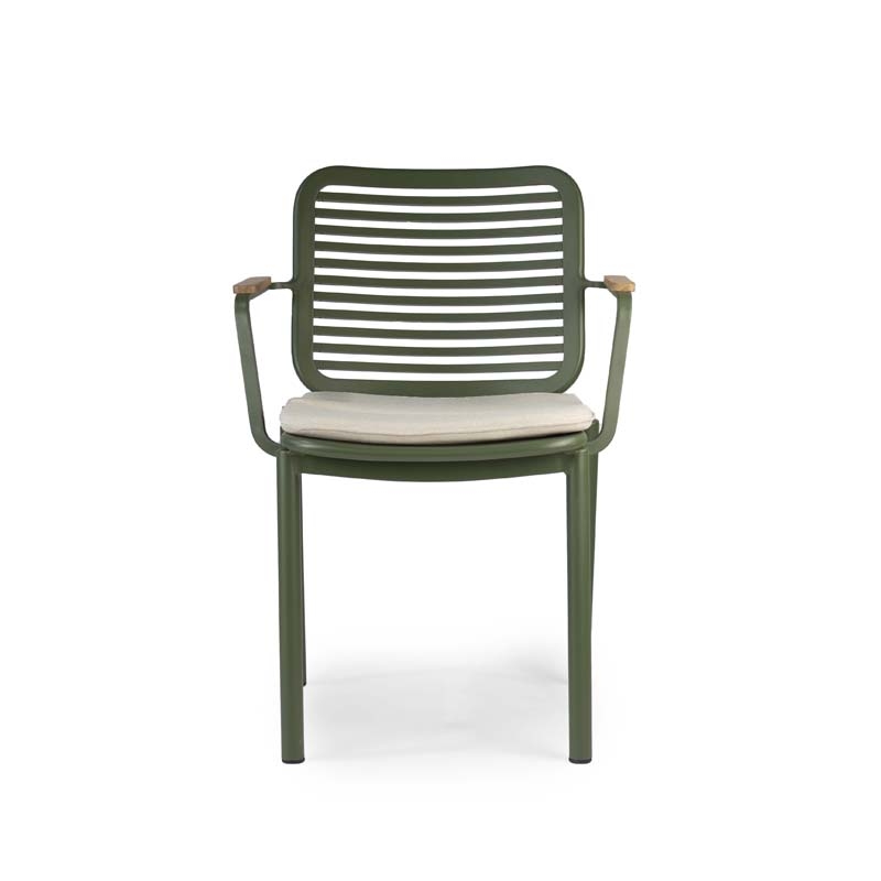 THE ARMONA DINING ARMCHAIR - ΠOΛΥΘΡΟΝΑ ΚΩΔ 6804S - 60×56x82cm