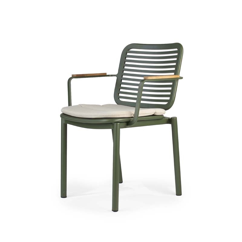 THE ARMONA DINING ARMCHAIR - ΠOΛΥΘΡΟΝΑ ΚΩΔ 6804S - 60×56x82cm