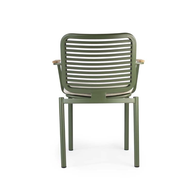 THE ARMONA DINING ARMCHAIR - ΠOΛΥΘΡΟΝΑ ΚΩΔ 6804S - 60×56x82cm