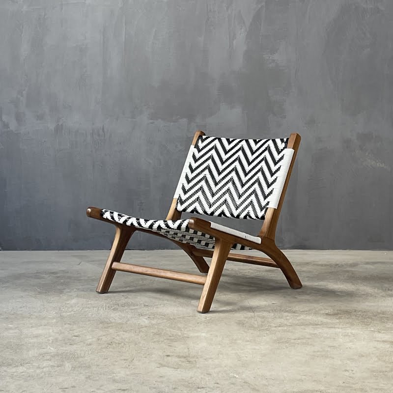 GΕΟRGΕ LOUNGE ARMCHAIR - ΠΟΛΥΘΡΟΝΑ ΞΥΛΙΝΗ ΚΩΔ 6816S - 80×63x70cm