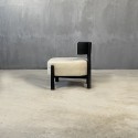 THE KATE LOUNGE CHAIR TEAK - ΚΑΡΕΚΛΑ ΞΥΛΙΝΗ ΚΩΔ 6820S - 64×58x67cm