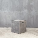 OAKHAM 40 STOOL - ΣΚΑΜΠΩ ΕΞΩΤΕΡΙΚΟΥ ΧΩΡΟΥ ΚΩΔ 6870S - 40x40x45cm