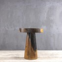 MENTAH 60 TABLE SUAR Size 60 × 60 × 75 cm (L x W x H) cod 1556