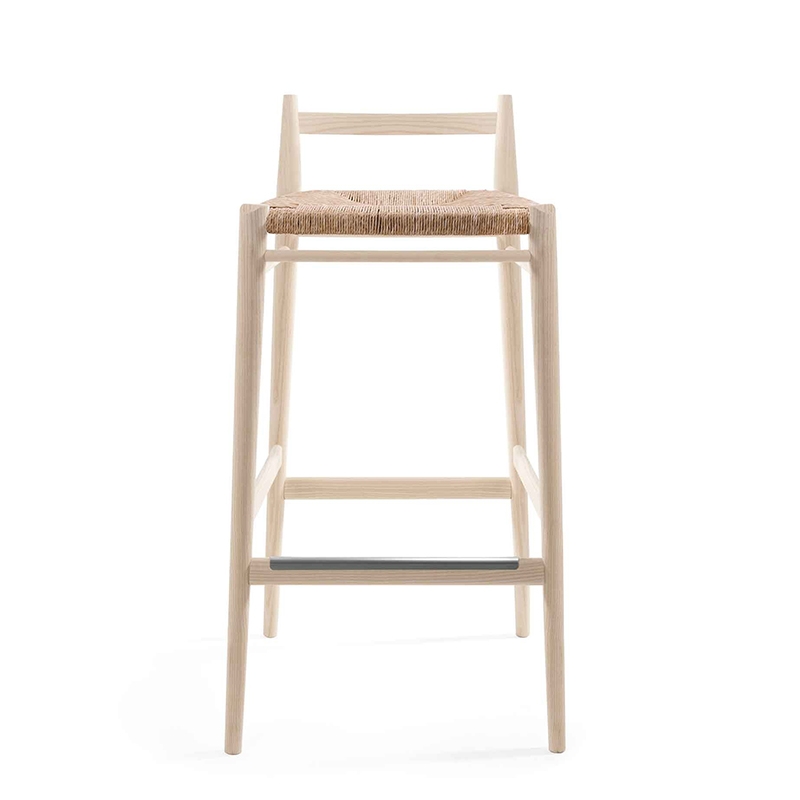 ALPHA BARSTOOL -  ΣΚΑΜΠΩ ΜΠΑΡ ΚΩΔ 4850S  48×50×90cm 