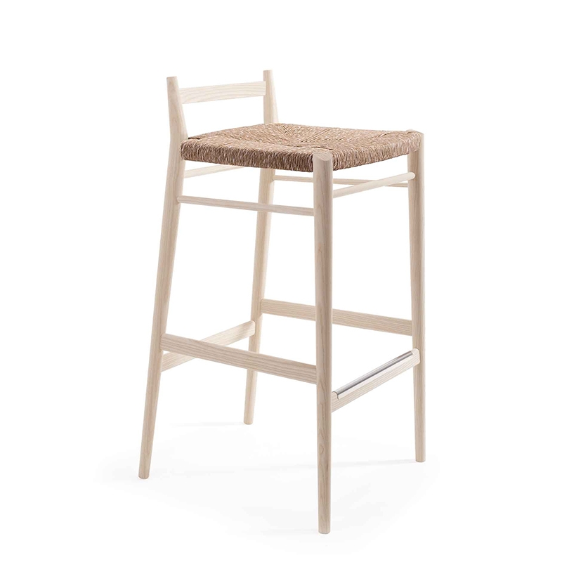 ALPHA BARSTOOL -  ΣΚΑΜΠΩ ΜΠΑΡ ΚΩΔ 4850S  48×50×90cm 
