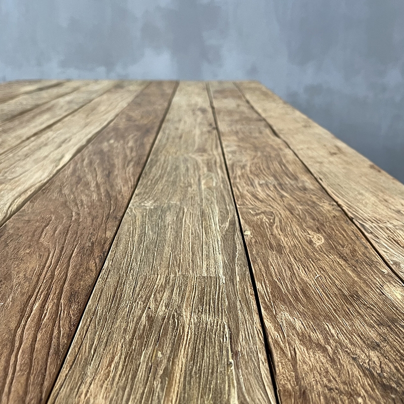 ALFA 200 DINING TABLE  - ΤΡΑΠΕΖΙ ΤΡΑΠΕΖΑΡΙΑΣ ΚΩΔ 9075S - 200×90×75cm 