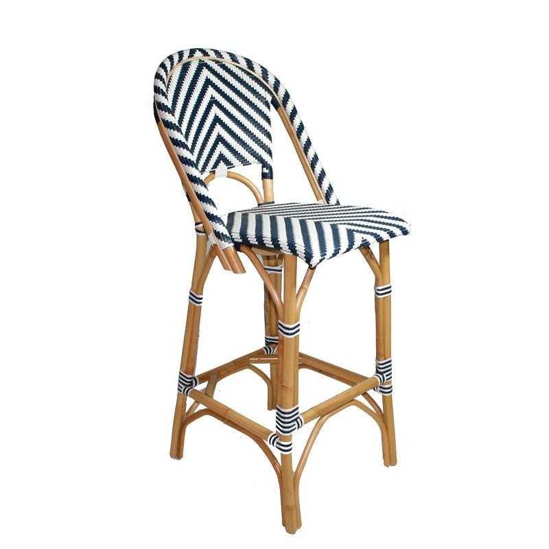 APOLLO BARSTOOL - ΣΚΑΜΠΩ ΜΠΑΡ ΚΩΔ 5946S 59×46×73cm 