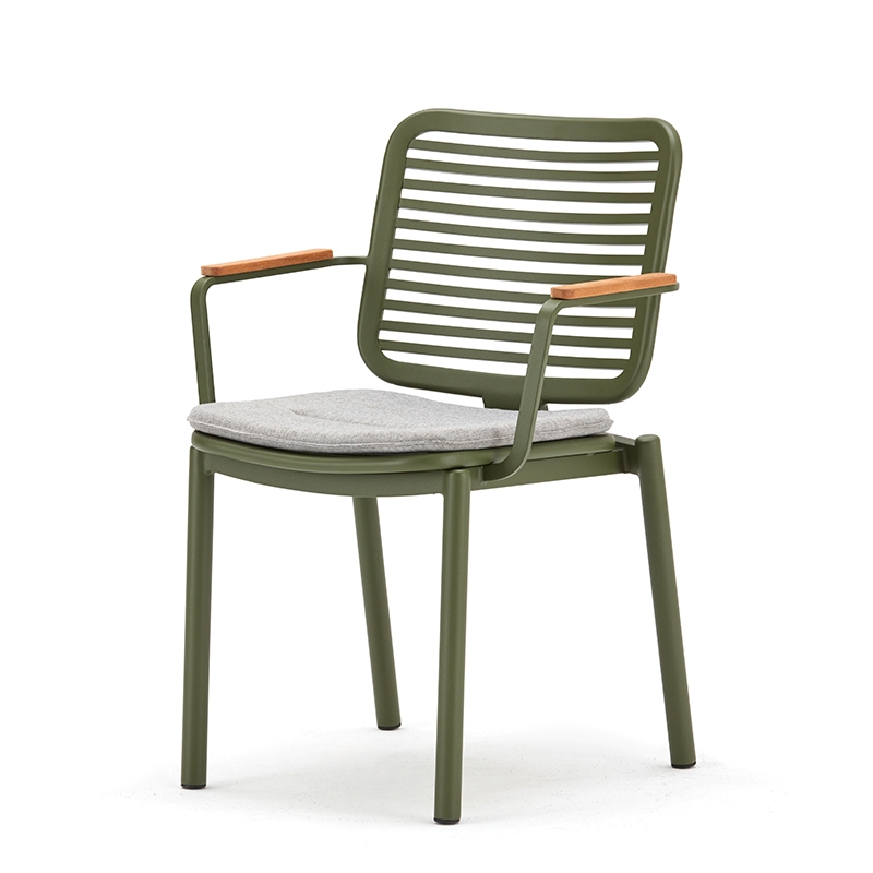 ARMONA ARMCHAIR - ΠΟΛΥΘΡΟΝΑ ΑΛΟΥΜΙΝΙΟΥ ΚΩΔ 6082S 59x56x83cm