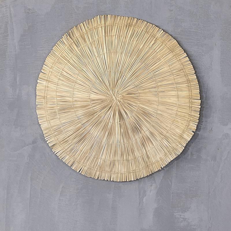 CABANA AFRICANA WALL DECORATION ROUND 90 COD 7789