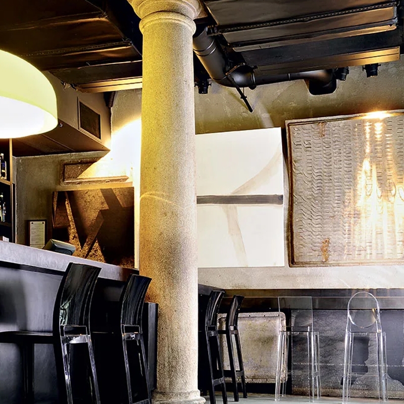 SET OF 2 ONE MORE PLEASE -  ΣΚΑΜΠΩ ΚΩΔ 5895S    37,5×50×65cm 