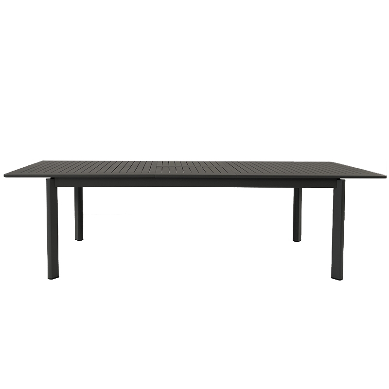 DIOGO EXTENDABLE TABLE - ΤΡΑΠΕΖΙ ΤΡΑΠΕΖΑΡΙΑΣ ΚΩΔ 11341S - 217-256×100×75cm 