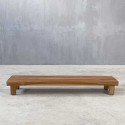 HANOI 30 SIDETABLE - ΤΡΑΠΕΖΑΚΙ ΚΩΔ 1230S -  120×30×20cm 