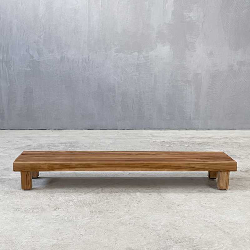 HANOI 30 SIDETABLE - ΤΡΑΠΕΖΑΚΙ ΚΩΔ 1230S -  120×30×20cm 