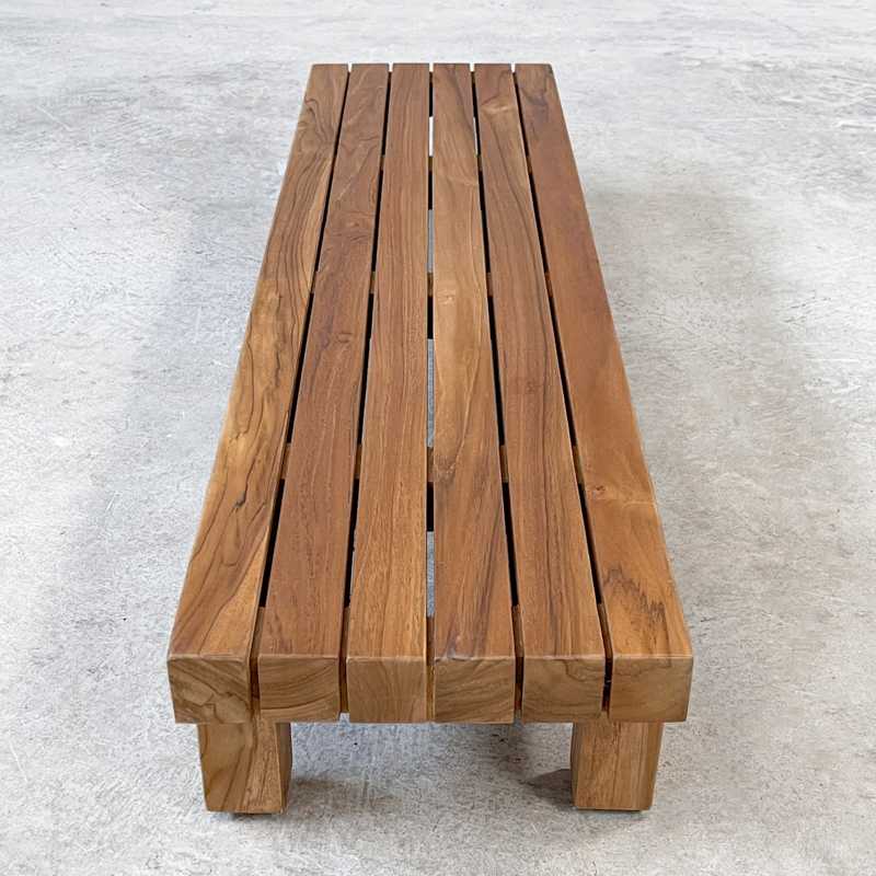HANOI 30 SIDETABLE - ΤΡΑΠΕΖΑΚΙ ΚΩΔ 1230S -  120×30×20cm 