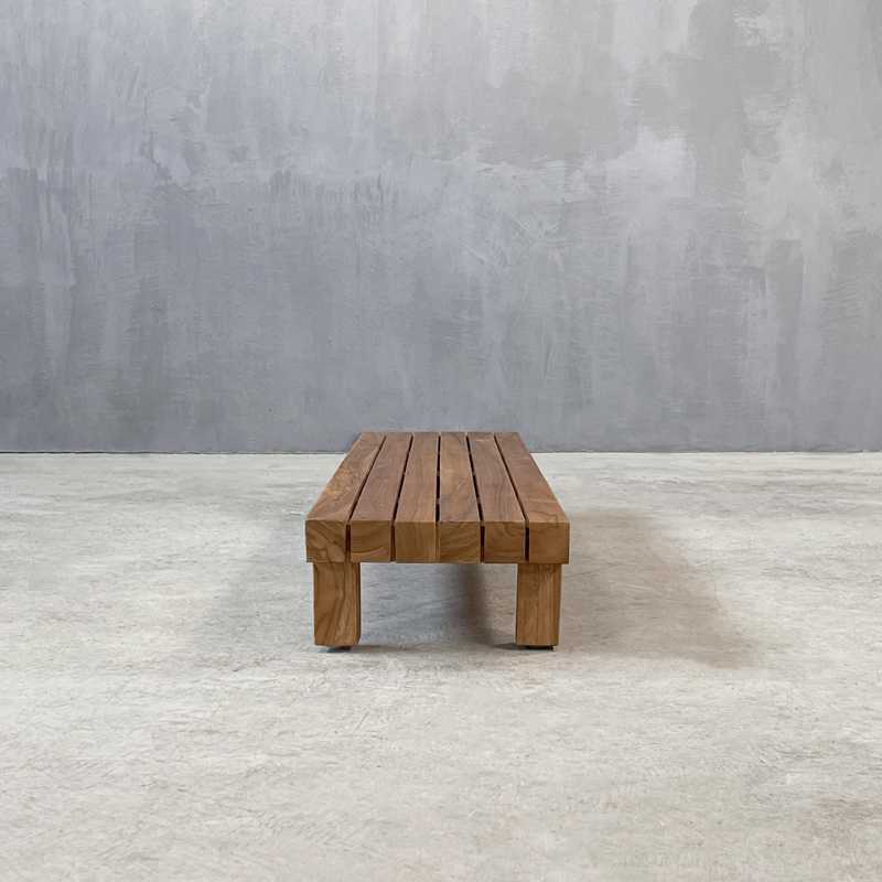 HANOI 30 SIDETABLE - ΤΡΑΠΕΖΑΚΙ ΚΩΔ 1230S -  120×30×20cm 