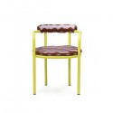 THE BIG HOLY MOLY ™ ARMCHAIR  - 58 × 57 × 69 cm (L x W x H)   ΠΟΛΥΘΡΟΝΑ ΑΛΟΥΜΙΝΙΟΥ