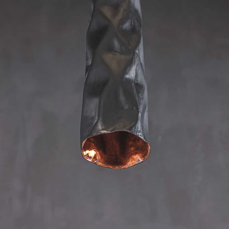 HIKARI 80 LAMP SHADE  - ΦΩΤΙΣΤΙΚΟ ΚΩΔ 1182S -  11x11x85cm 