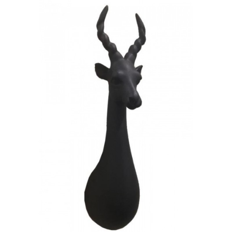 ΚΡΕΜΑΣΤΡΑ ΙΜΠΑΛΑ ΑΝΤΙΛΟΠΗ ΑΠΟ ΞΥΛΟ Μήκος: 6 cm, Πλάτος: 7 cm, Ύψος: 26 cm