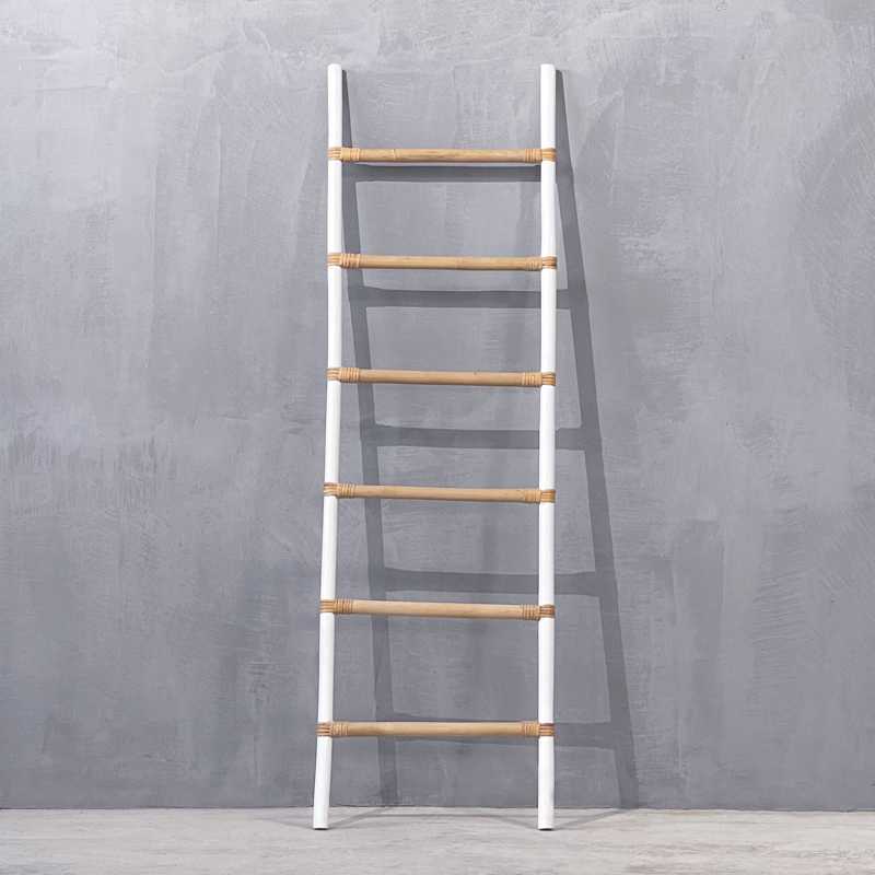SHIFU 150 LADDER - ΣΚΑΛΑ ΞΥΛΙΝΗ ΚΩΔ 0039S 45x150cm