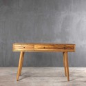 DESK VARIANCE 125 - ΚΟΝΣΟΛΑ ΚΩΔ 1375S -  120×50×75cm 