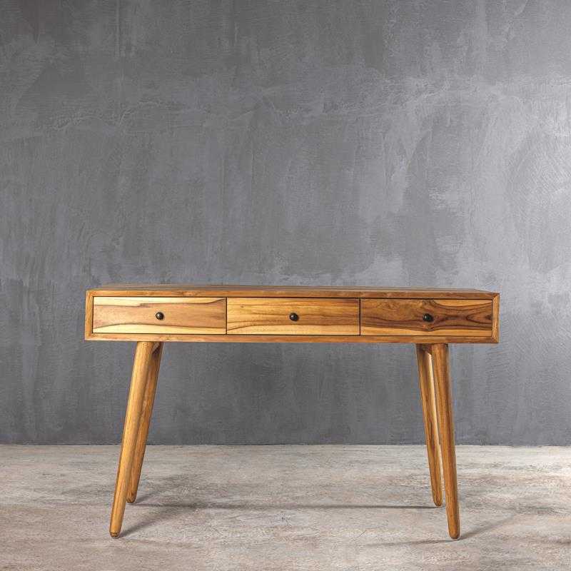 DESK VARIANCE 125 - ΚΟΝΣΟΛΑ ΚΩΔ 1375S -  120×50×75cm 