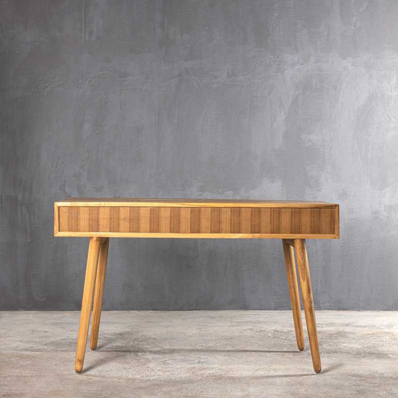DESK VARIANCE 125 - ΚΟΝΣΟΛΑ ΚΩΔ 1375S -  120×50×75cm 