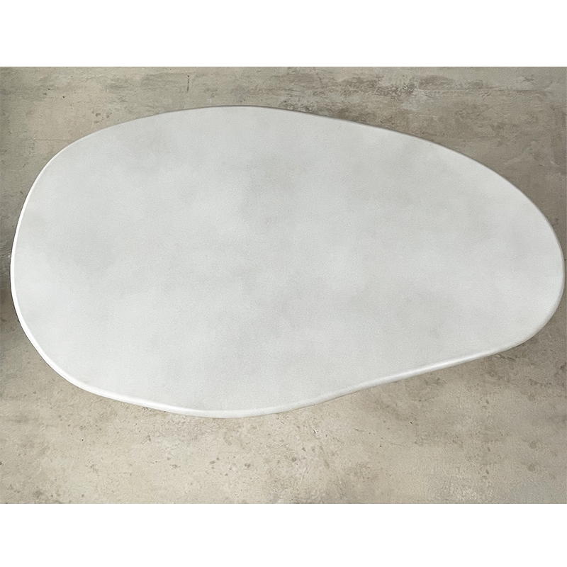 MATERA SCULPTURAL 200 DINING TABLE  - ΤΡΑΠΕΖI  ΚΩΔ 1275S - 200×120×75cm 