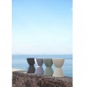 ΡRΙΝCΕ ΑΗΑ STOOL - ΣΚΑΜΠΩ  ΚΩΔ 8810S -   30×30×43cm 
