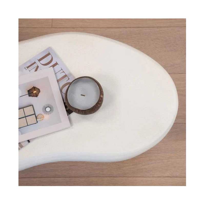 SEKI COFFEE TABLE 121 - ΤΡΑΠΕΖΙ ΣΑΛΟΝΙΟΥ ΚΩΔ 230130S -  121×51×32cm 