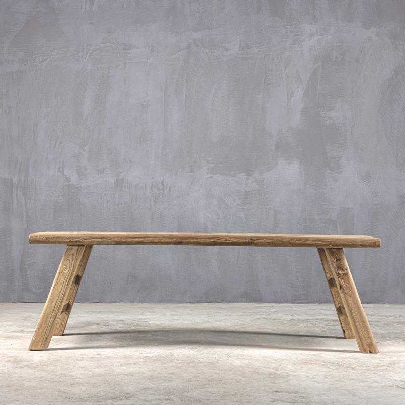 SOKO 140 BENCH  - ΠΑΓΚΟΣ  ΚΩΔ 14035S - 140×38×35cm 