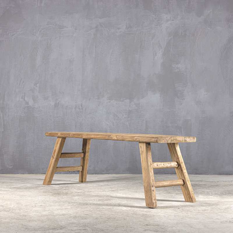 SOKO 140 BENCH  - ΠΑΓΚΟΣ  ΚΩΔ 14035S - 140×38×35cm 