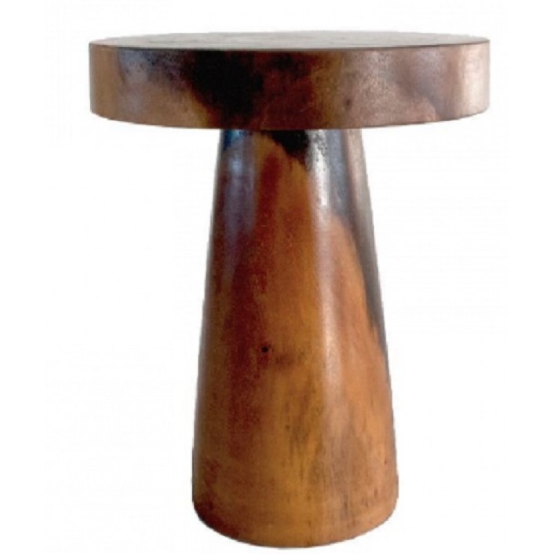 SUAR 60 ΤΡΑΠΕΖΙ ΦΑΓΗΤΟΥ - ΚΩΔ 606075 Μήκος: 60 cm, Πλάτος: 60 cm, Ύψος: 75 cm - ΞΥΛΟ SUAR 