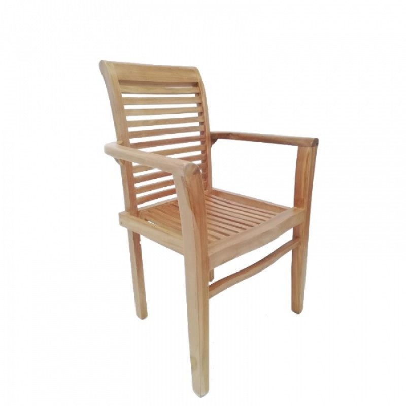 ΠΟΛΥΘΡΟΝΑ ΤΗΙRΑ ΑΠΟ ΞΥΛΟ ΤΕΑΚ ΣΕ ΦΥΣΙΚΟ ΧΡΩΜΑ Μήκος: 63 cm, Πλάτος: 63 cm, Ύψος: 97 cm