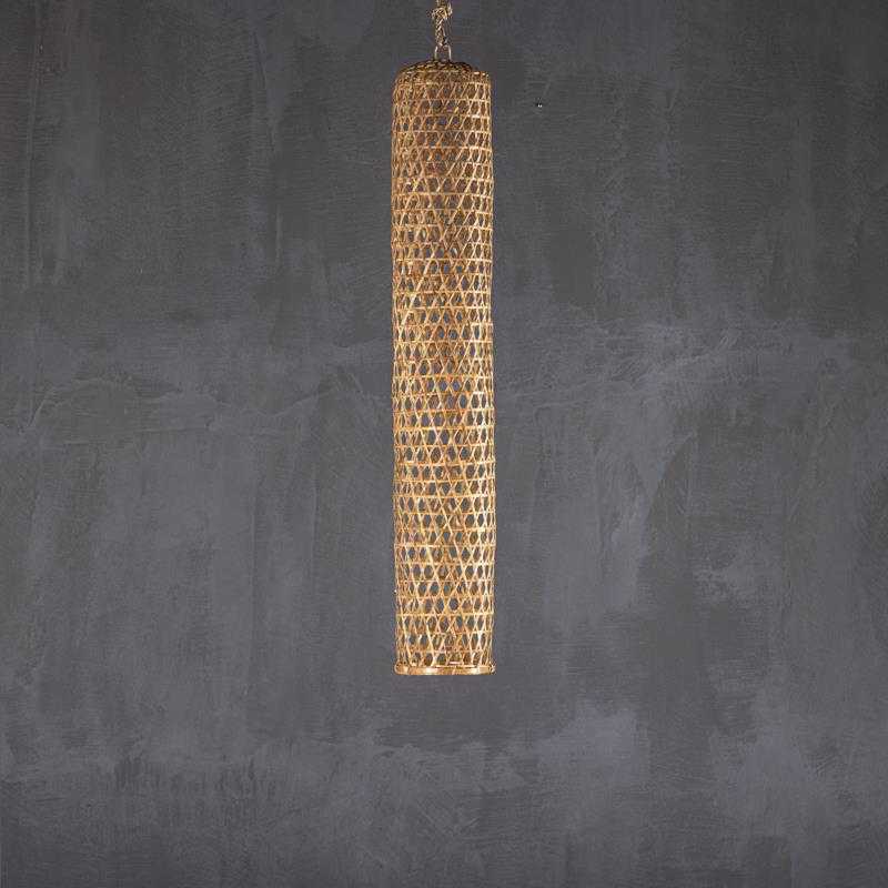 AKARI 90 LAMP SHADE - ΦΩΤΙΣΤΙΚΟ ΚΩΔ 1490S -  15×15x90cm 
