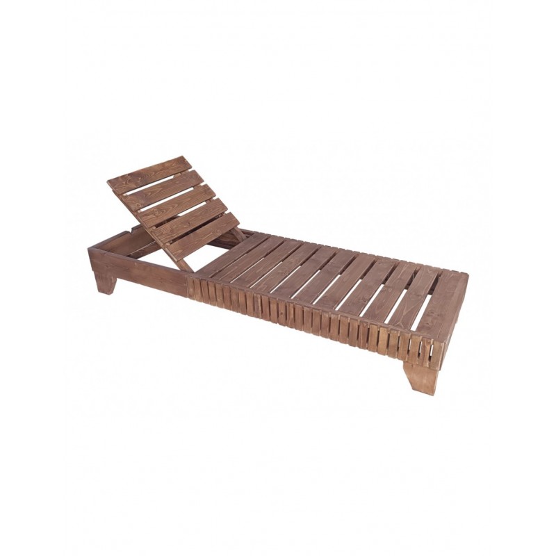 AVG829 ξαπλώστρα ξύλινη  Κωδικός : 31295-116537     Διαστάσεις :  202x29x68cm  