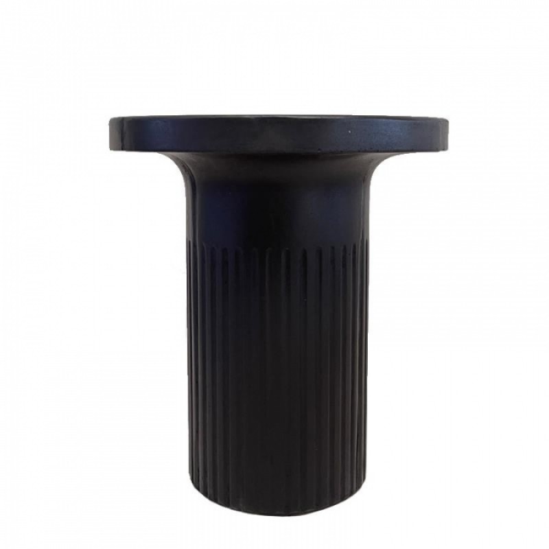 ΤΡΑΠΕΖΑΚΙ COLONNA II FS514 CΗΑRCΟΑL -ΚΩΔ 986777 Διαστάσεις  Μήκος: 45 cm, Πλάτος: 45 cm, Ύψος: 50 cm - ΤΣΙΜΕΝΤΟ ΥΛΙΚΟ 