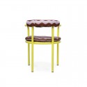 THE HOLY MOLY ™ STACKABLE ARMCHAIR   55 × 57 × 69 cm (L x W x H)  ΠΟΛΥΘΡΟΝΑ ΑΛΟΥΜΙΝΙΟΥ ΣΤΟΙΒΑΖΟΜΕΝΗ  